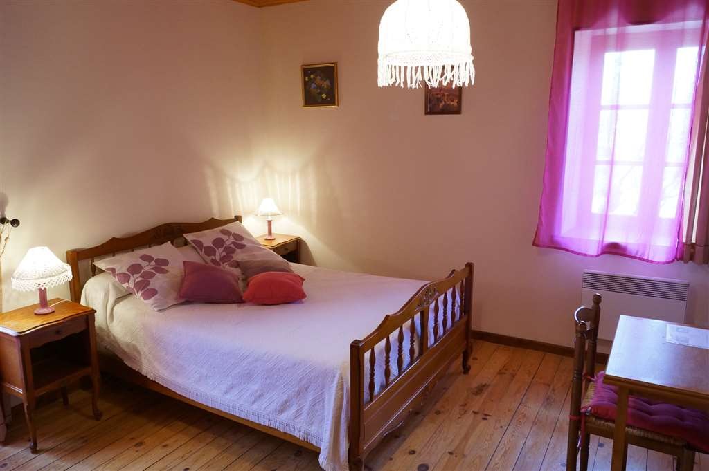 Chambre 1 (Au Ier)