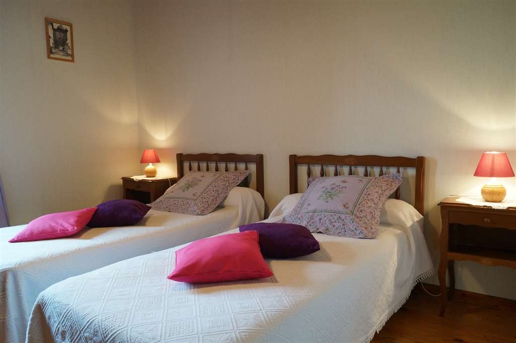 Chambre 2 (Au 1er)