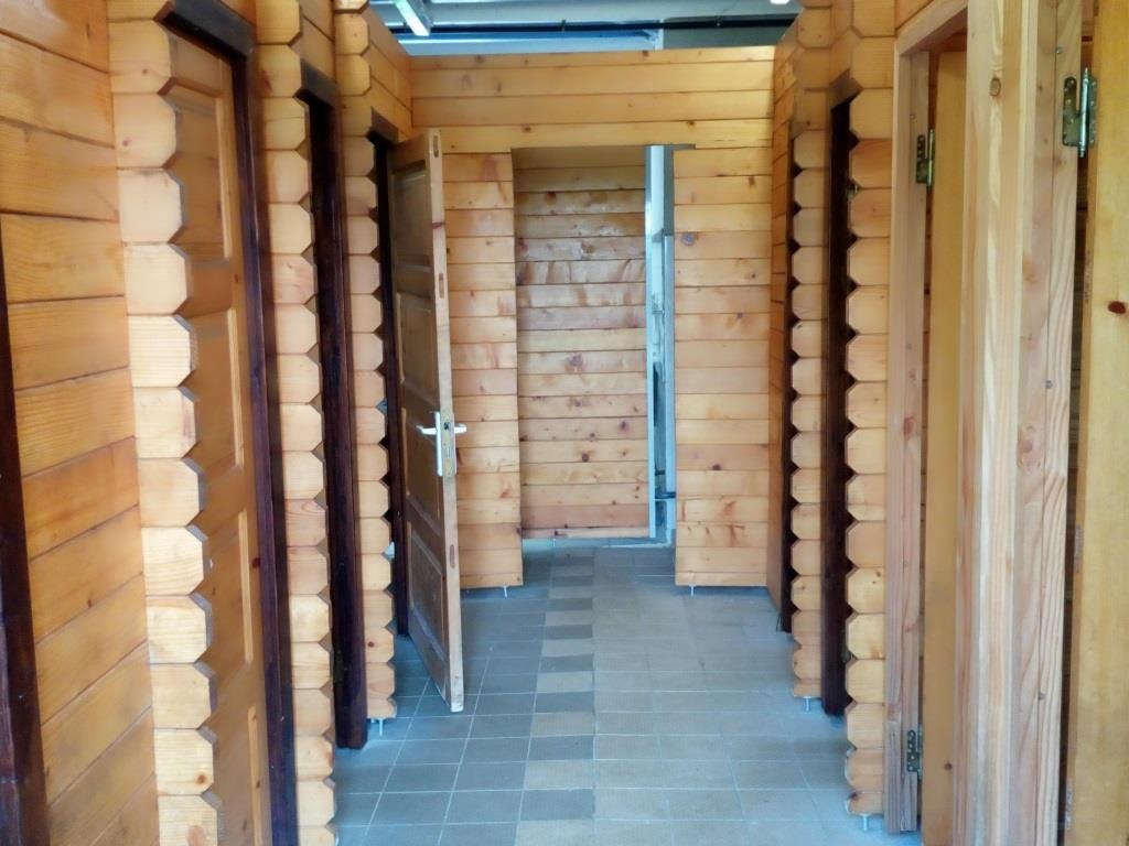 Les sanitaires