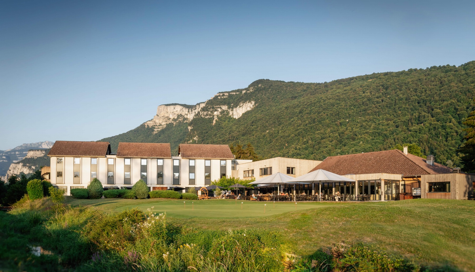 Domaine de Charmeil