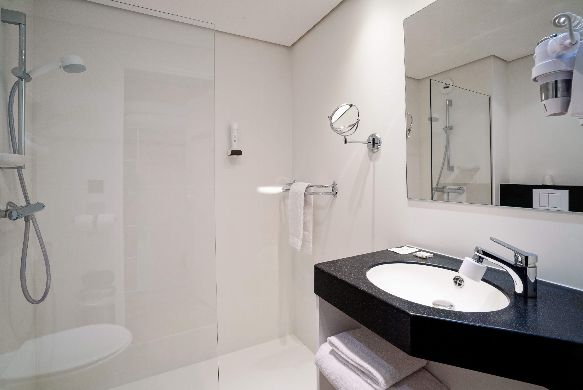 salle de bain confort