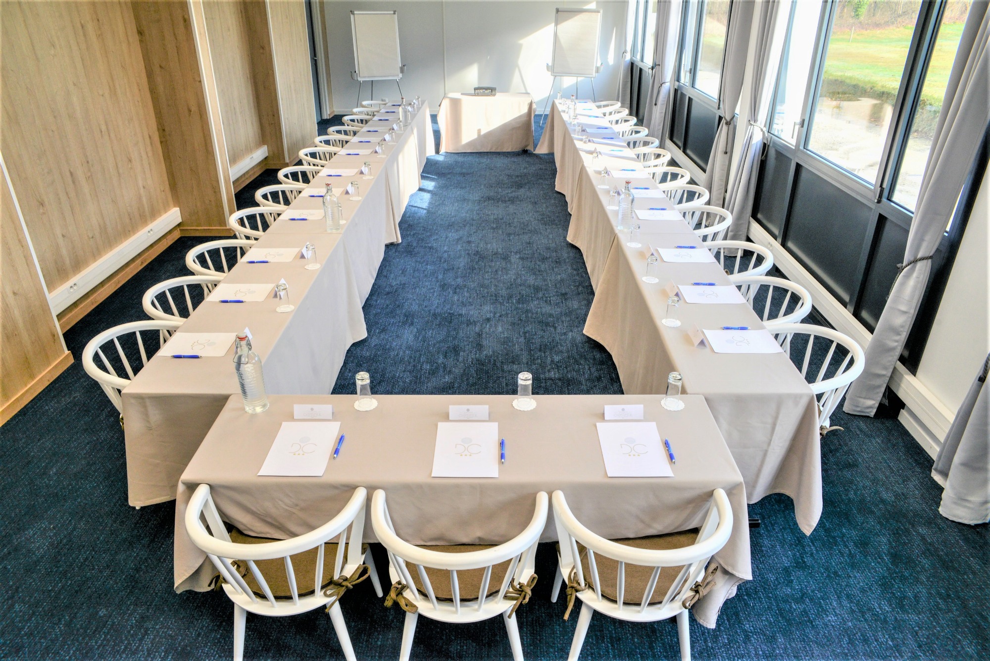 salle Chartreuse
