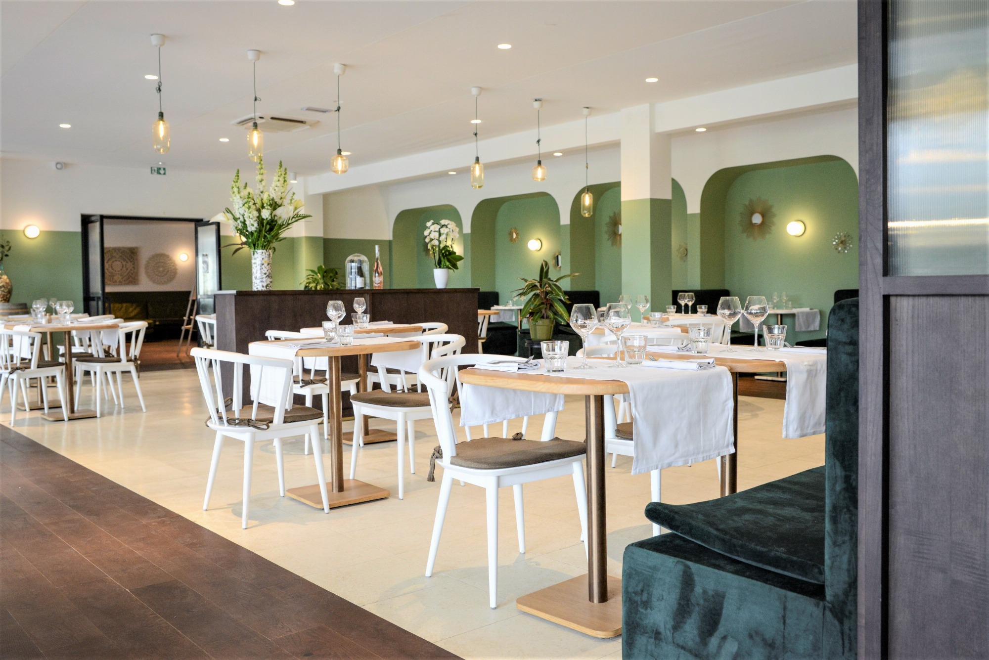 Le Wedge restaurant