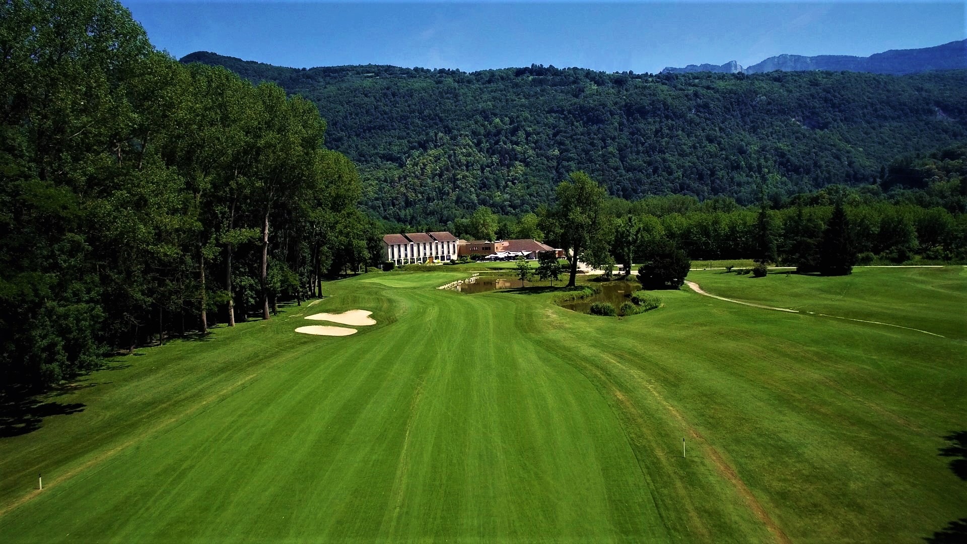 Domaine de Charmeil