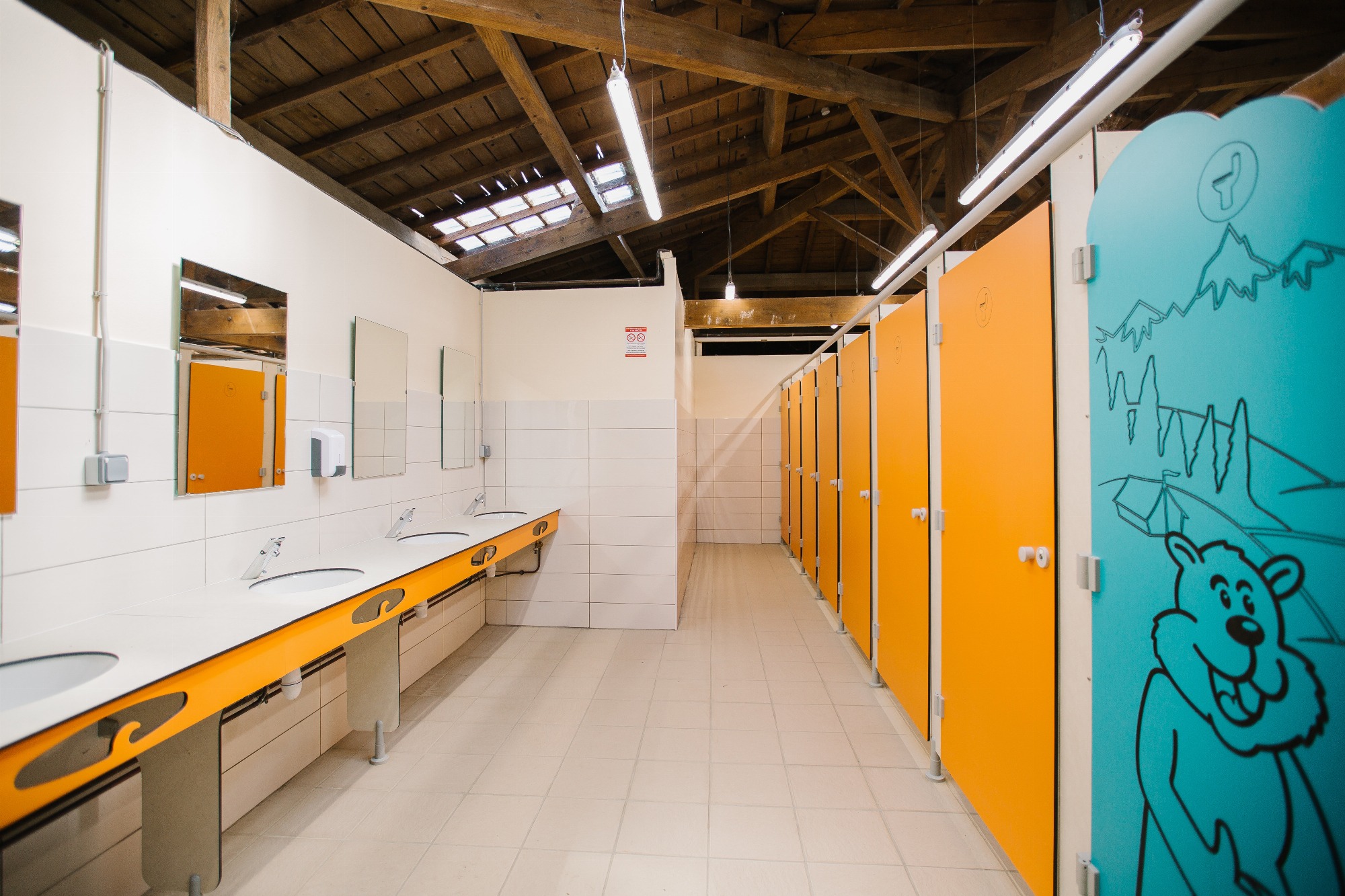 Sanitaires