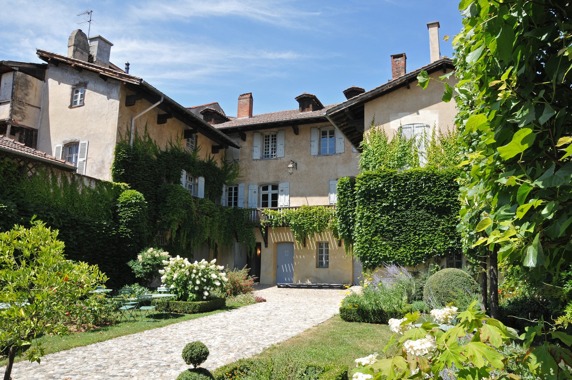 Musée Berlioz à La Côte-Saint-André en Alpes Isère