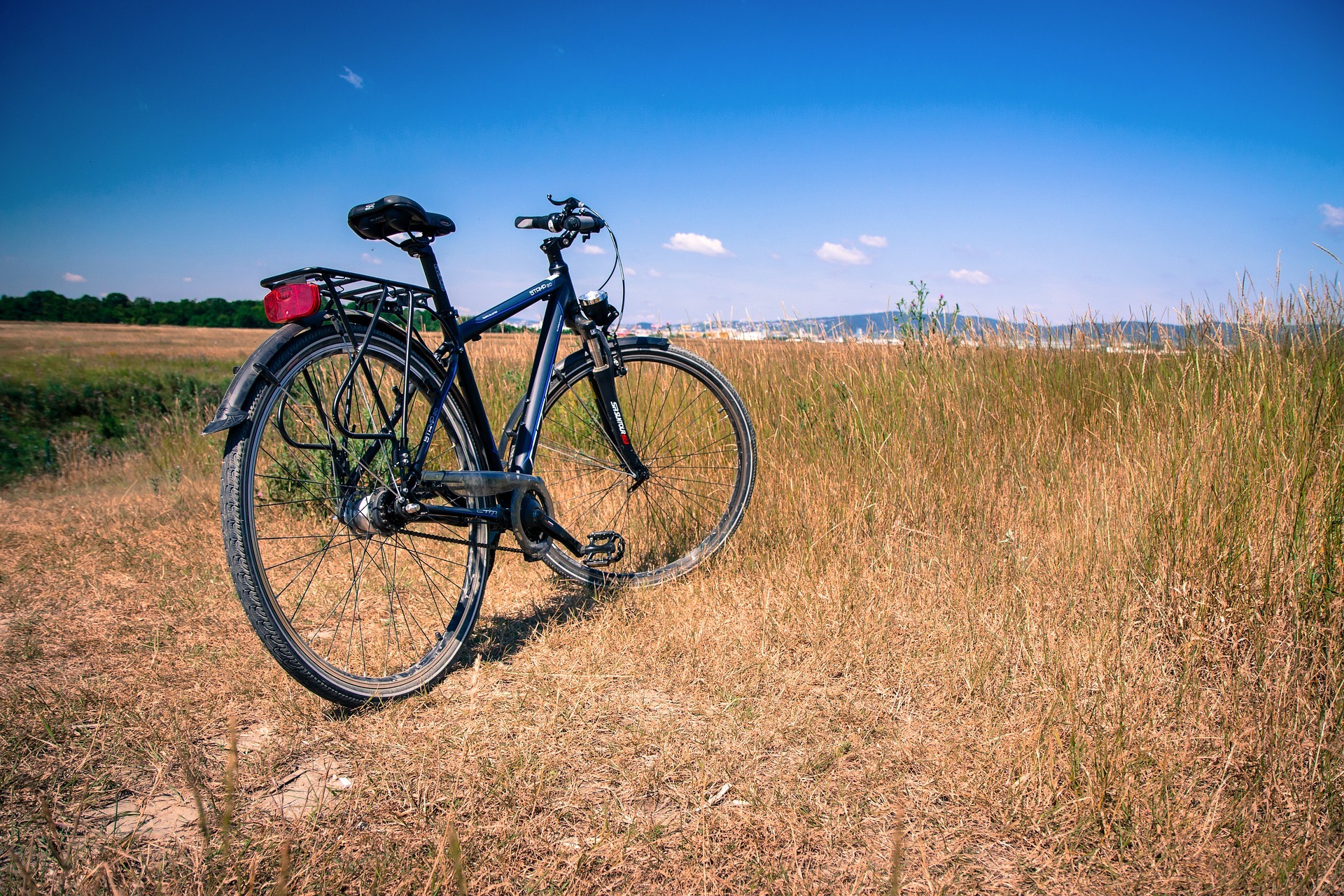 Cyclotourisme