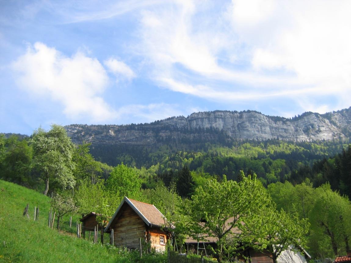 Vercors - Coulmes