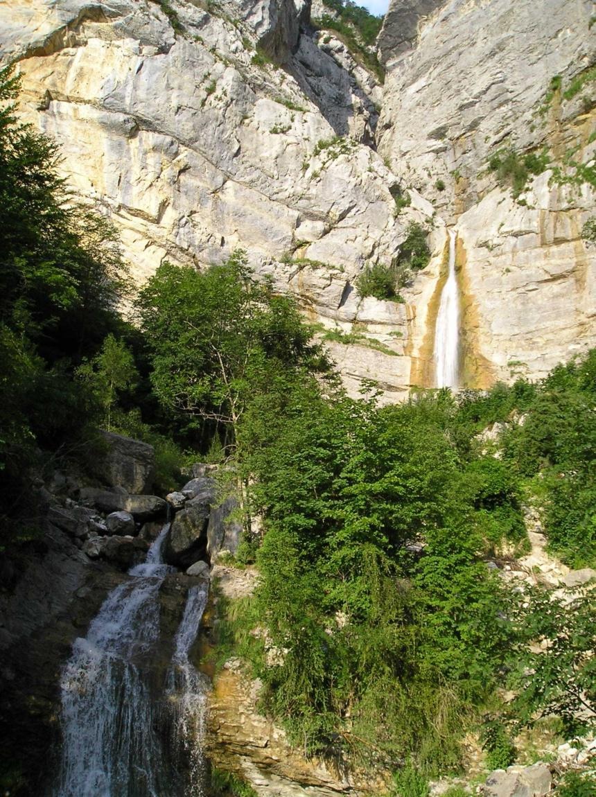 Canyon des Ecouges