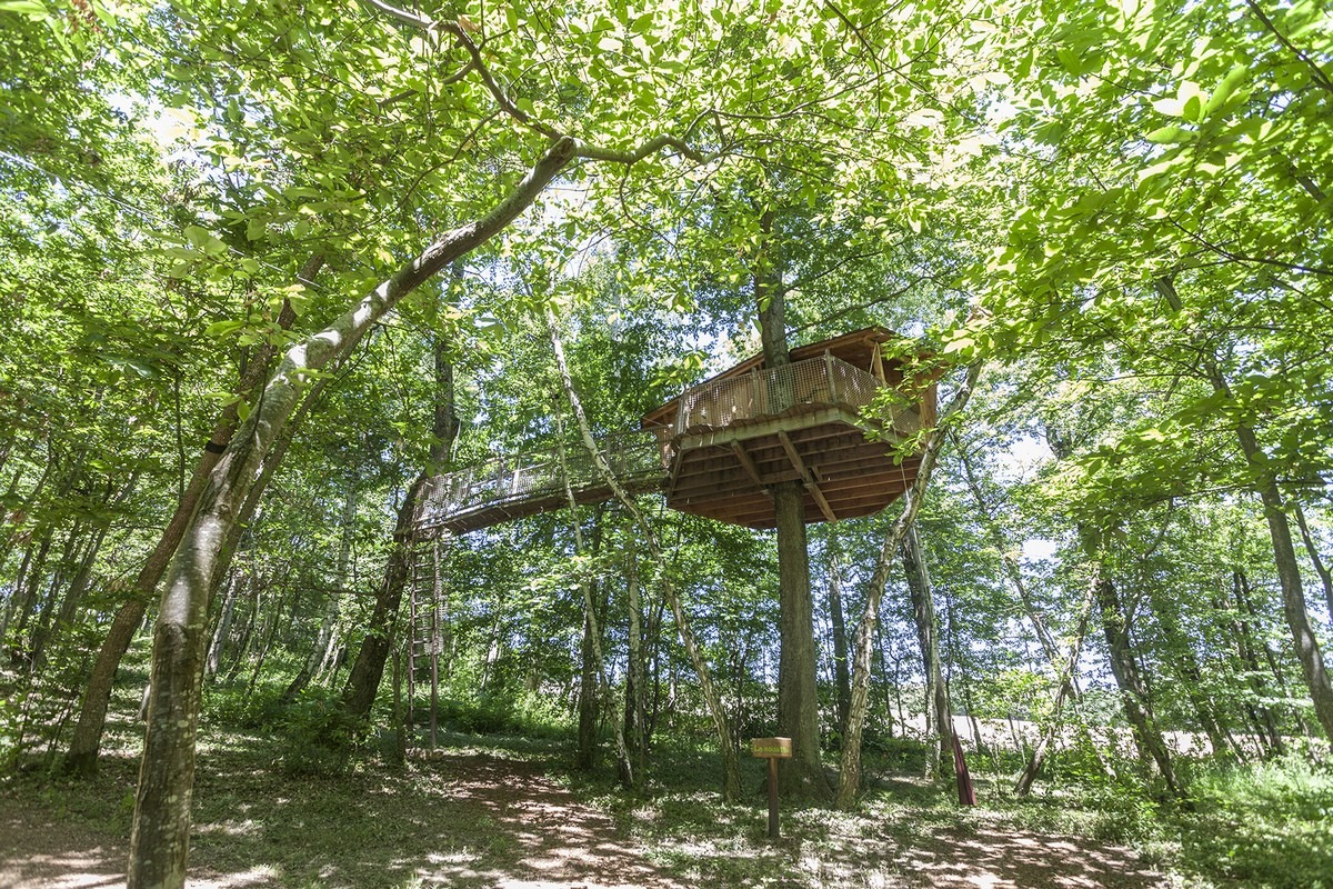 vue extérieur Noisette