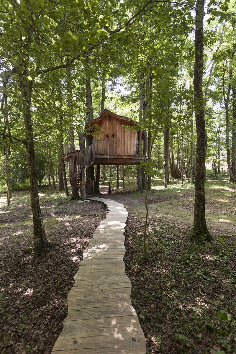 cabane Noix