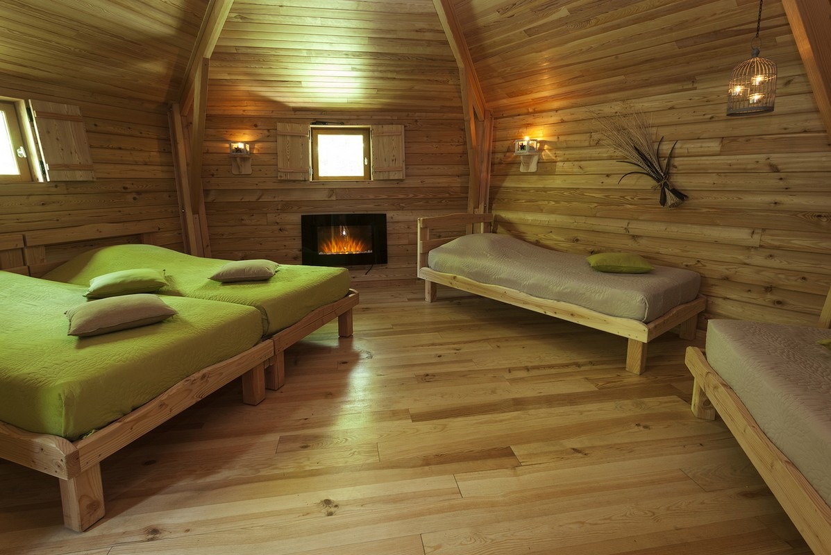 chambre 2 Pistache