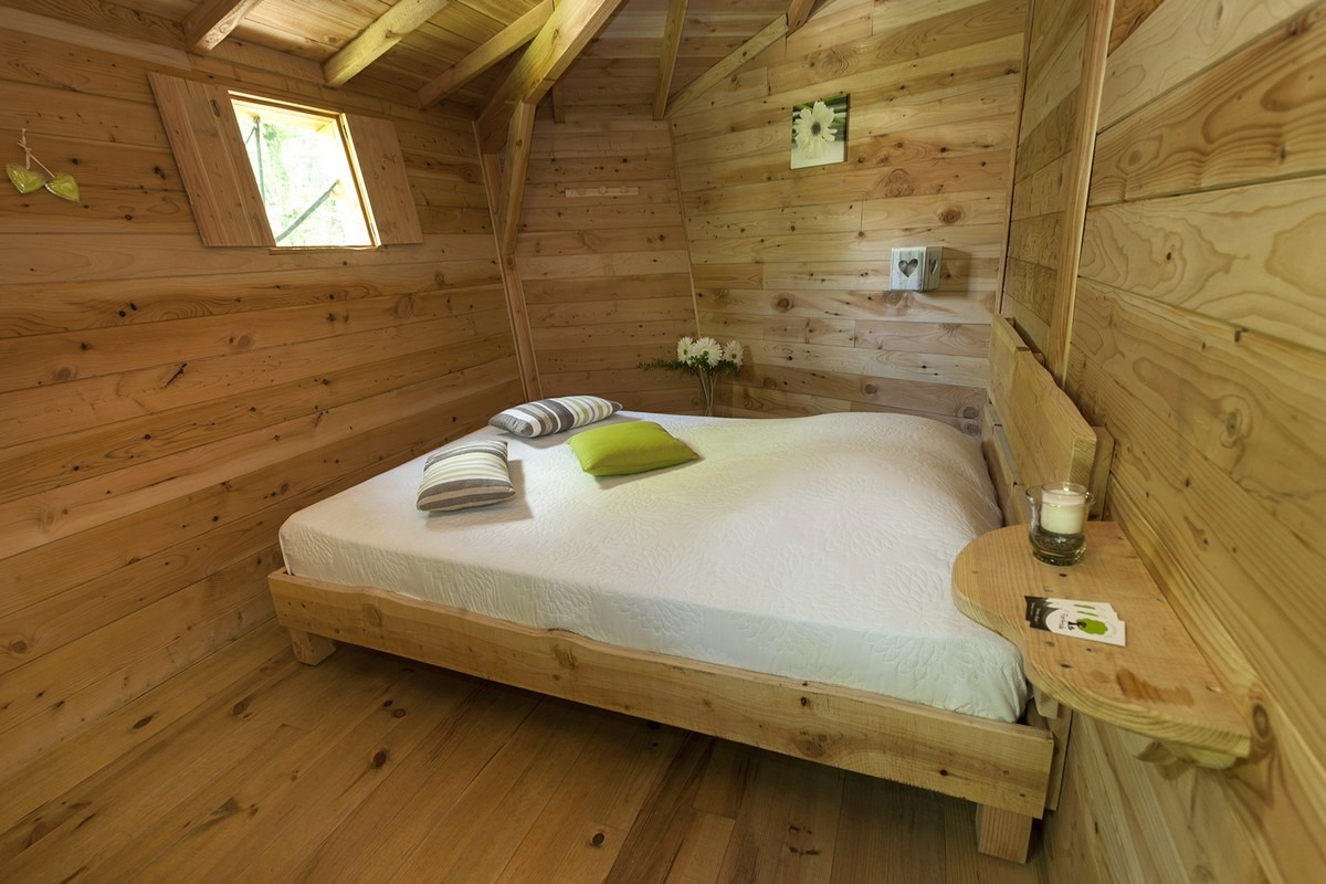 chambre 1 Pistache