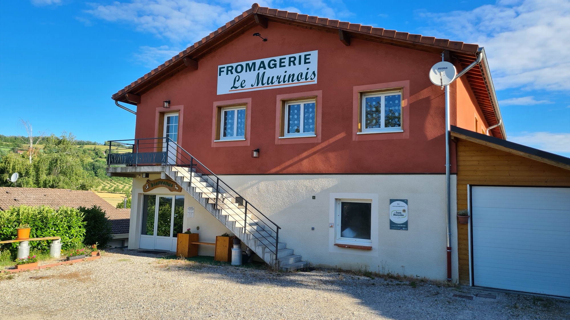 La Fromagerie