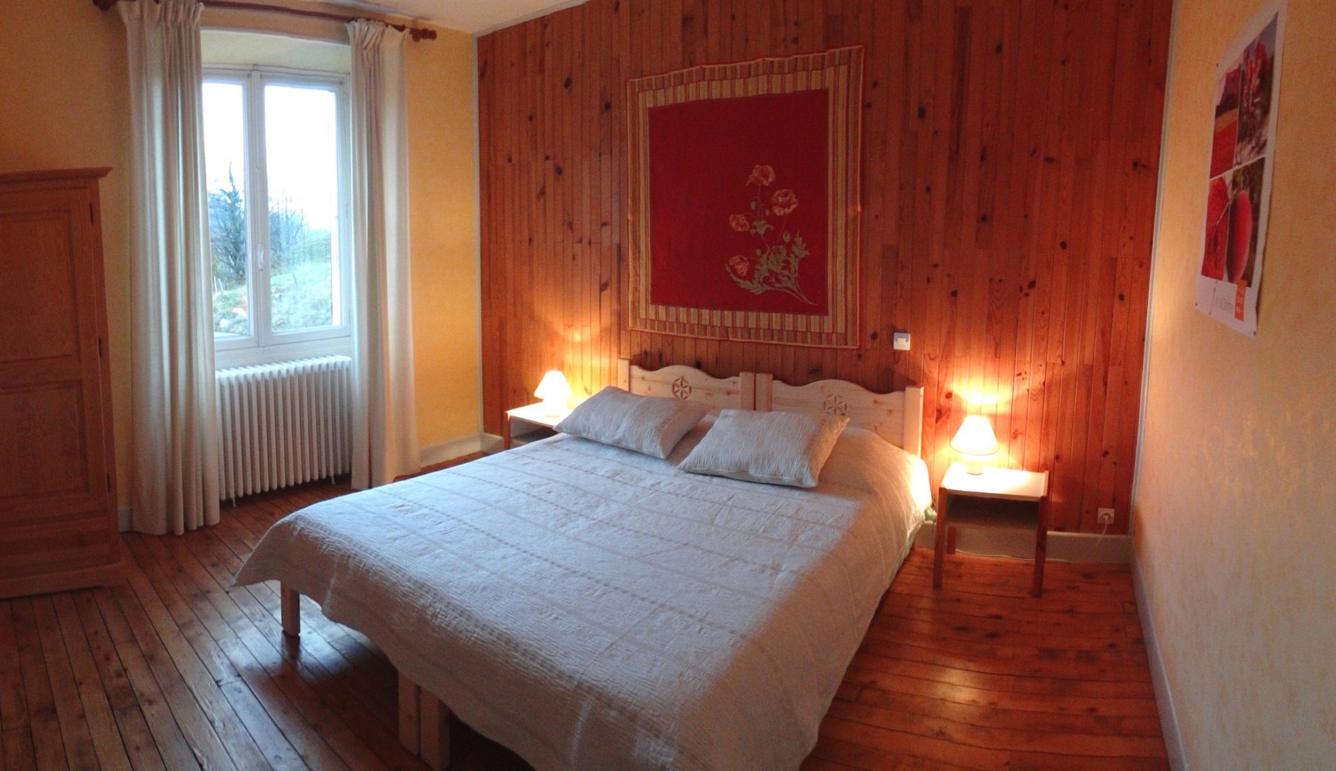 Chambre double