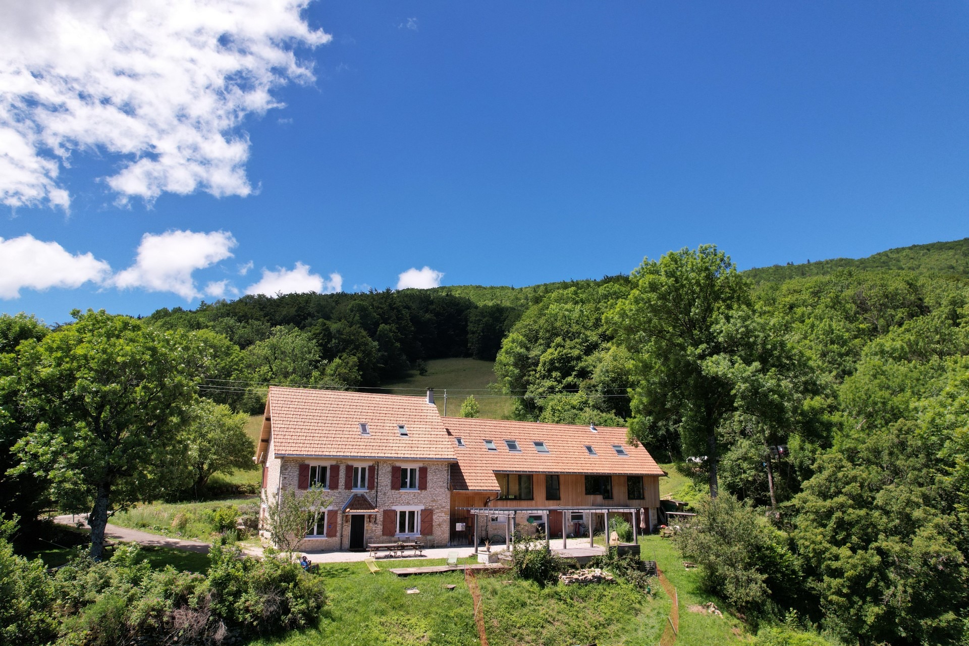 Gite des Rimets
