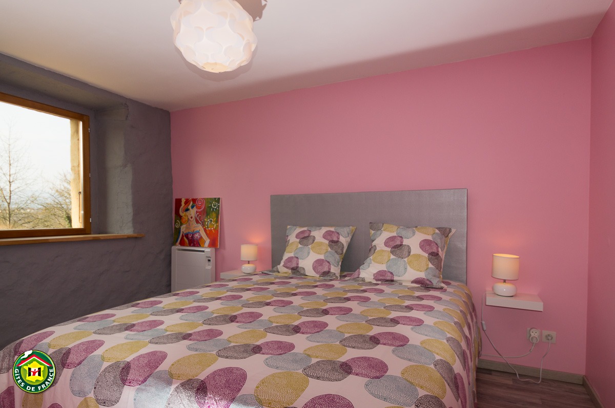 Chambre au RDC