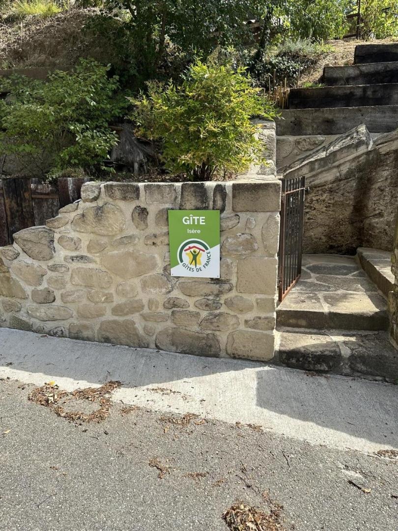 Une entrée indépendante pour votre tranquillité