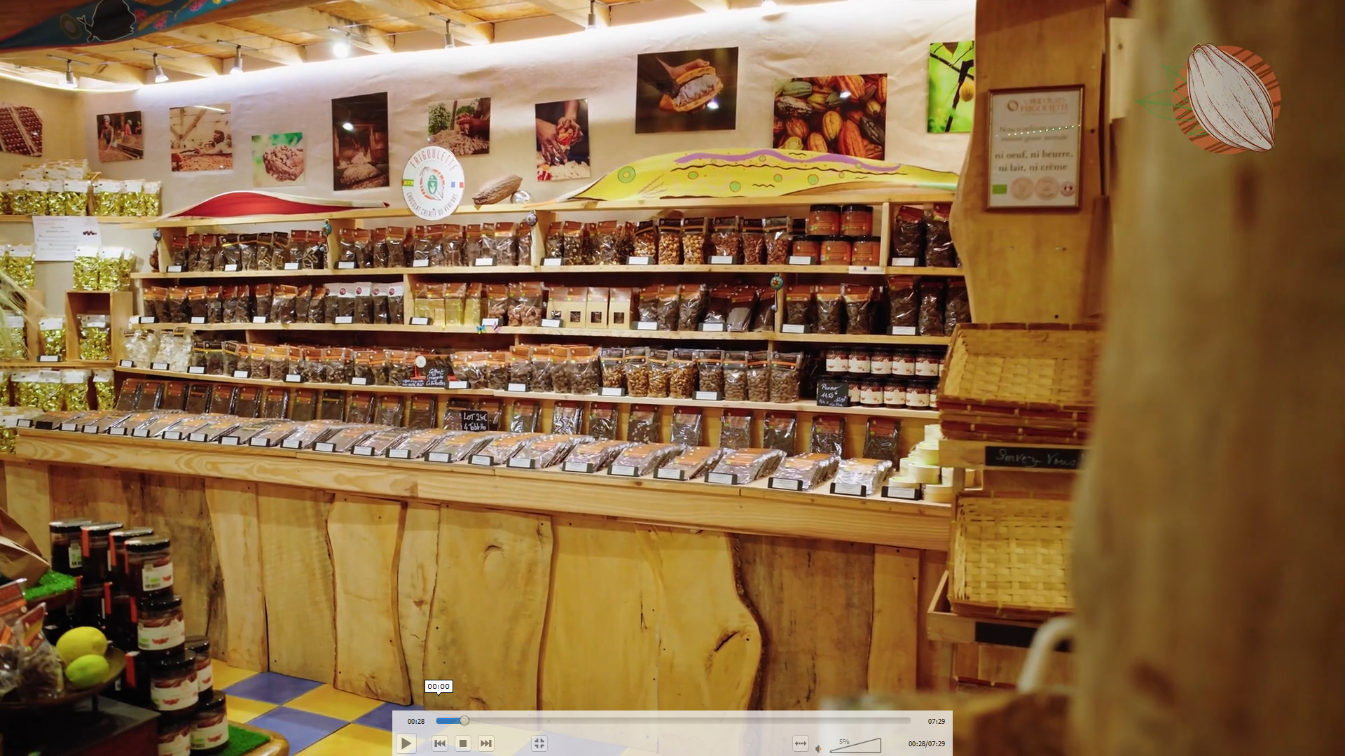 notre saveurs