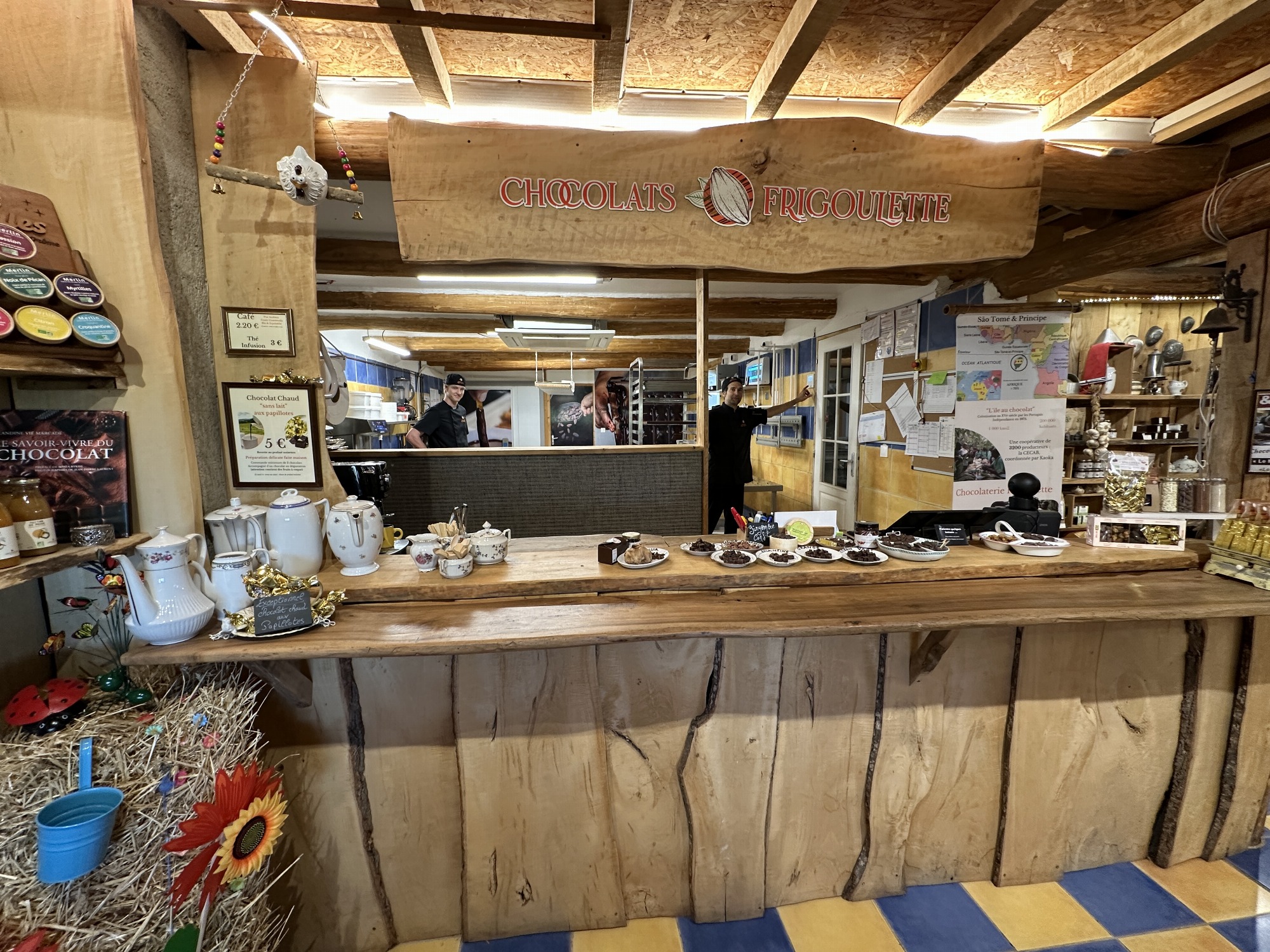 notre fabrique