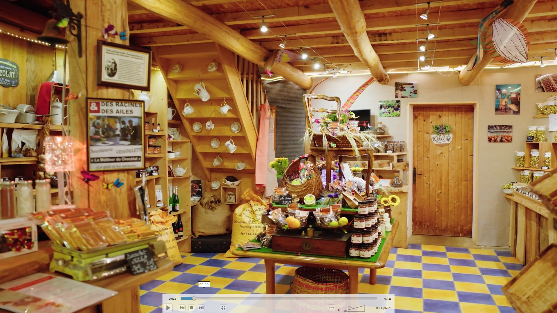 Notre boutique