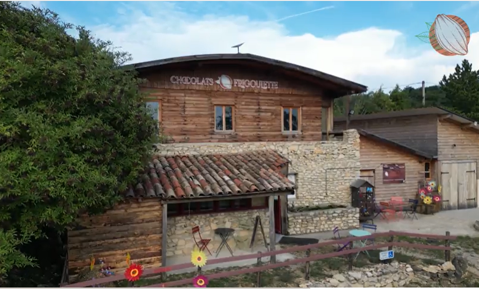 La chocolaterie
