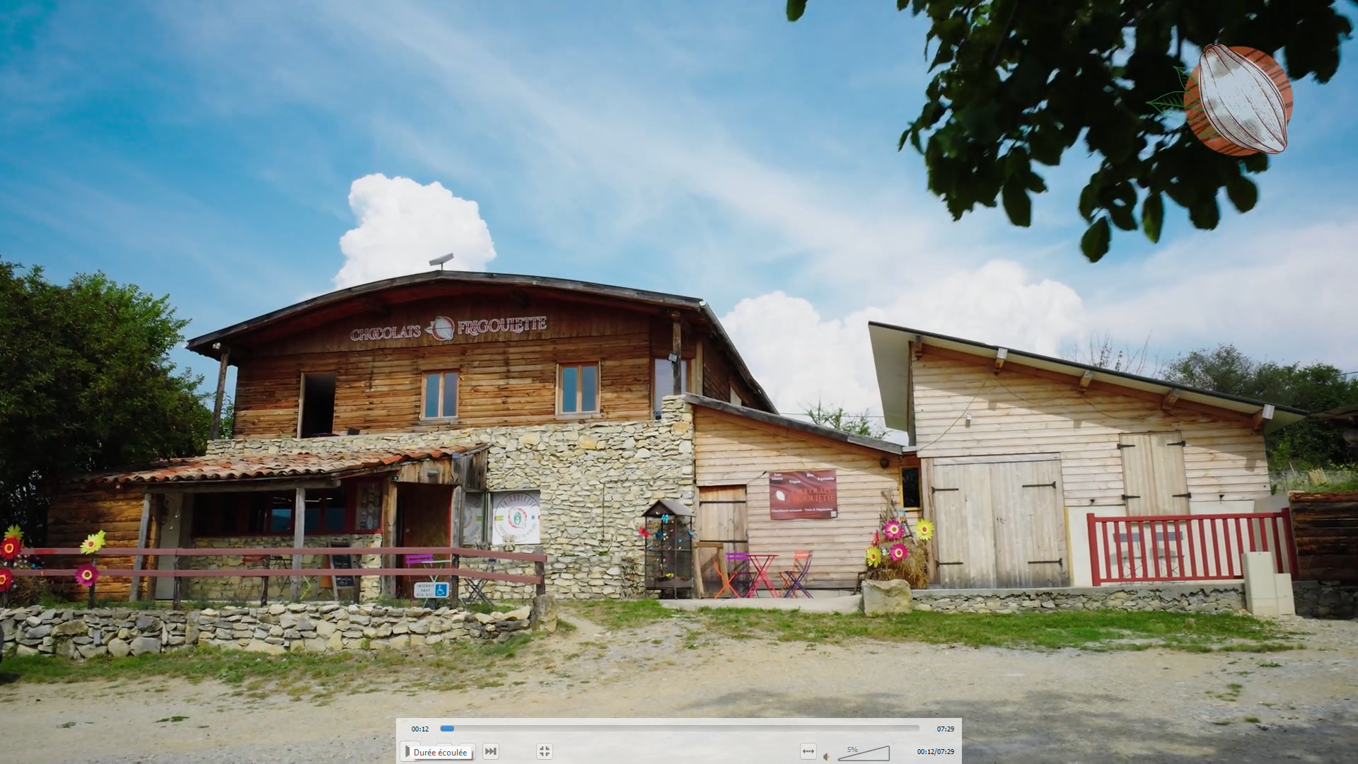 notre chalet