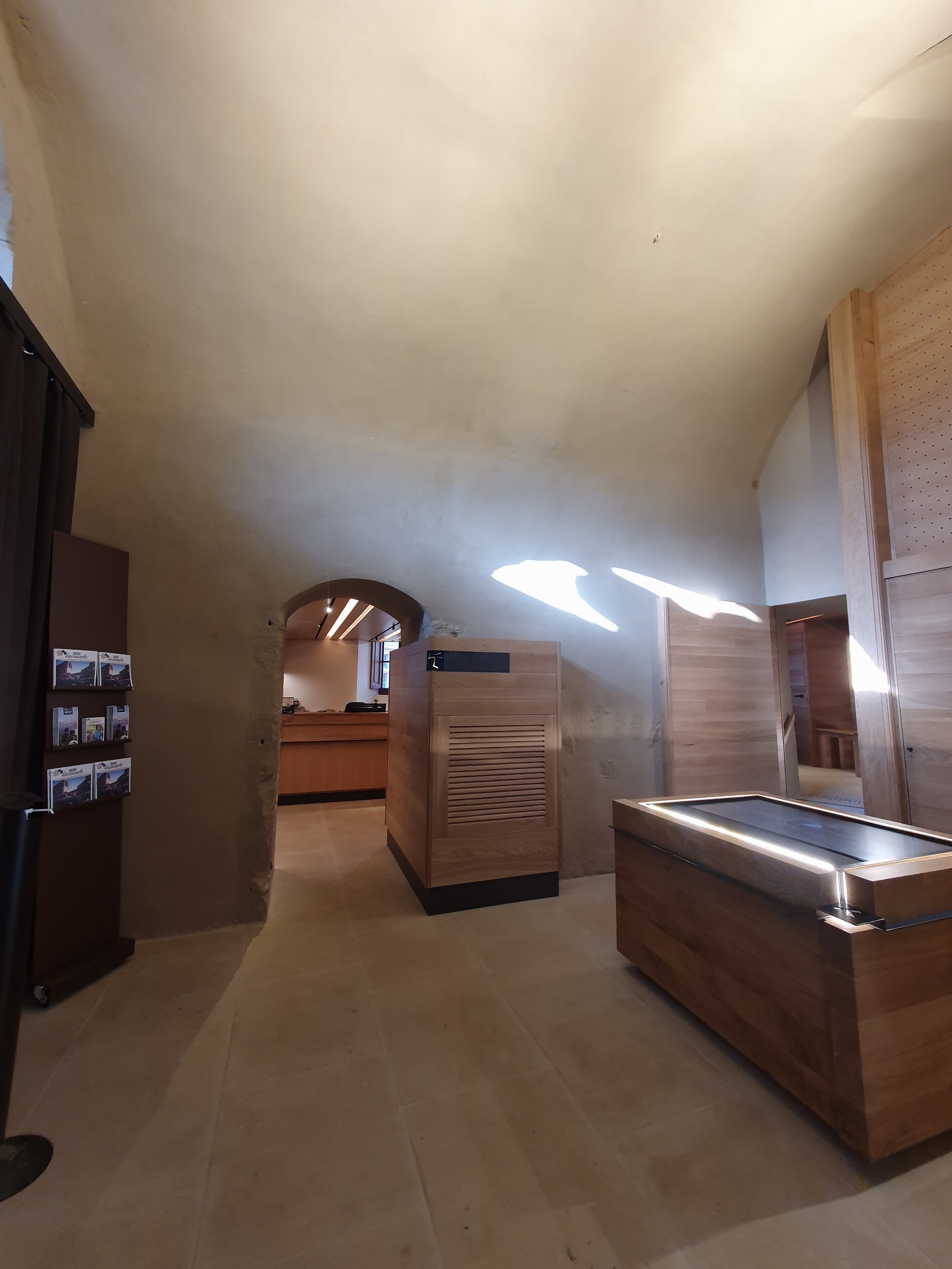Bureau d'Information Touristique de Saint-Antoine l'Abbaye