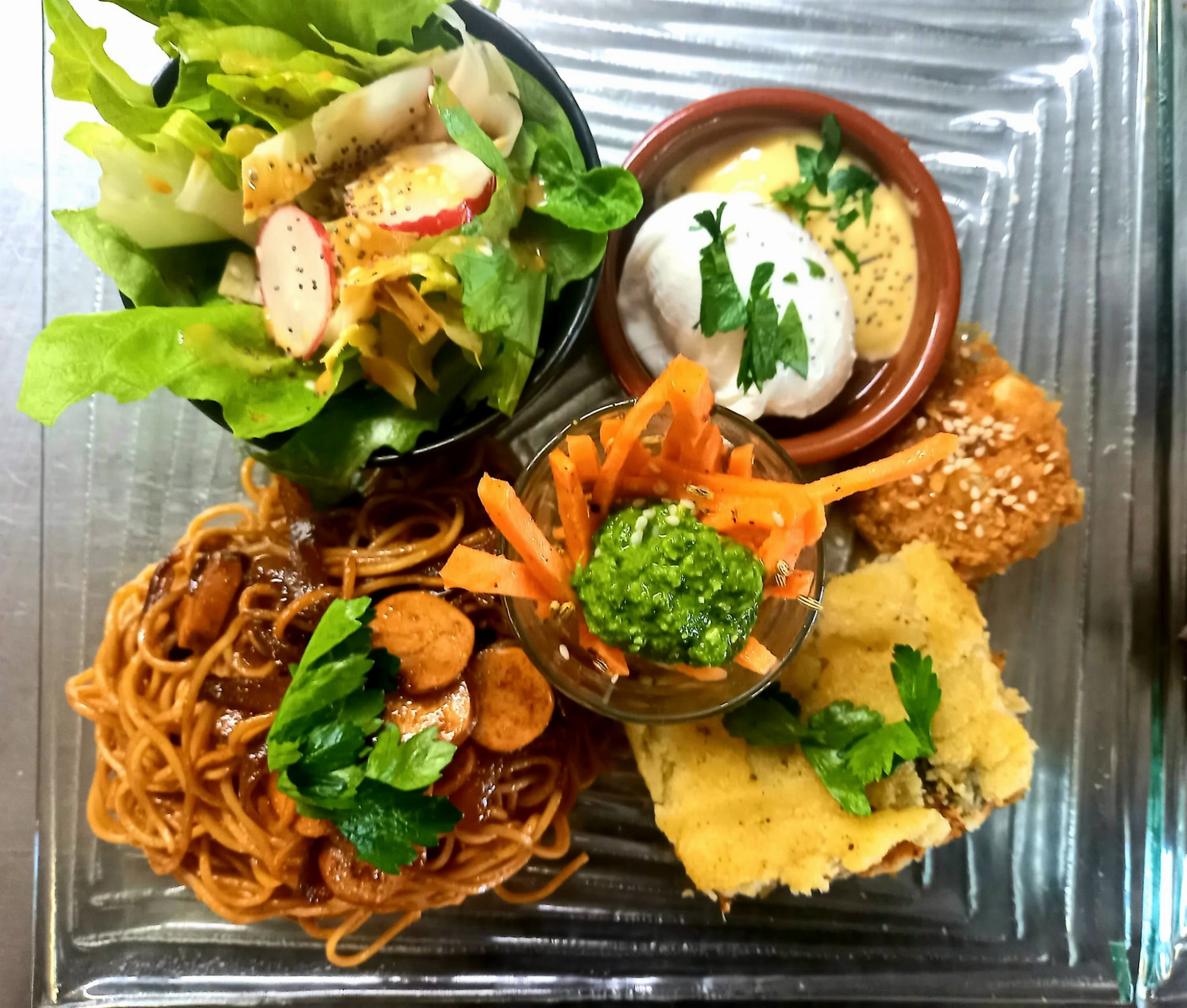 ASSIETTE DE SAISON