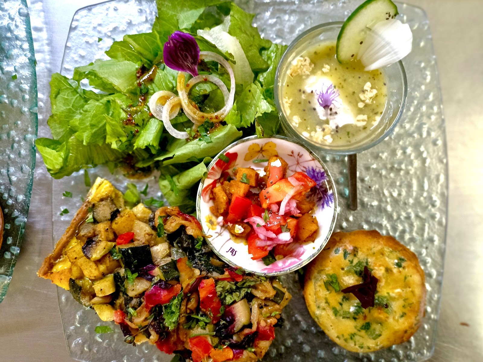 ASSIETTE DE SAISON