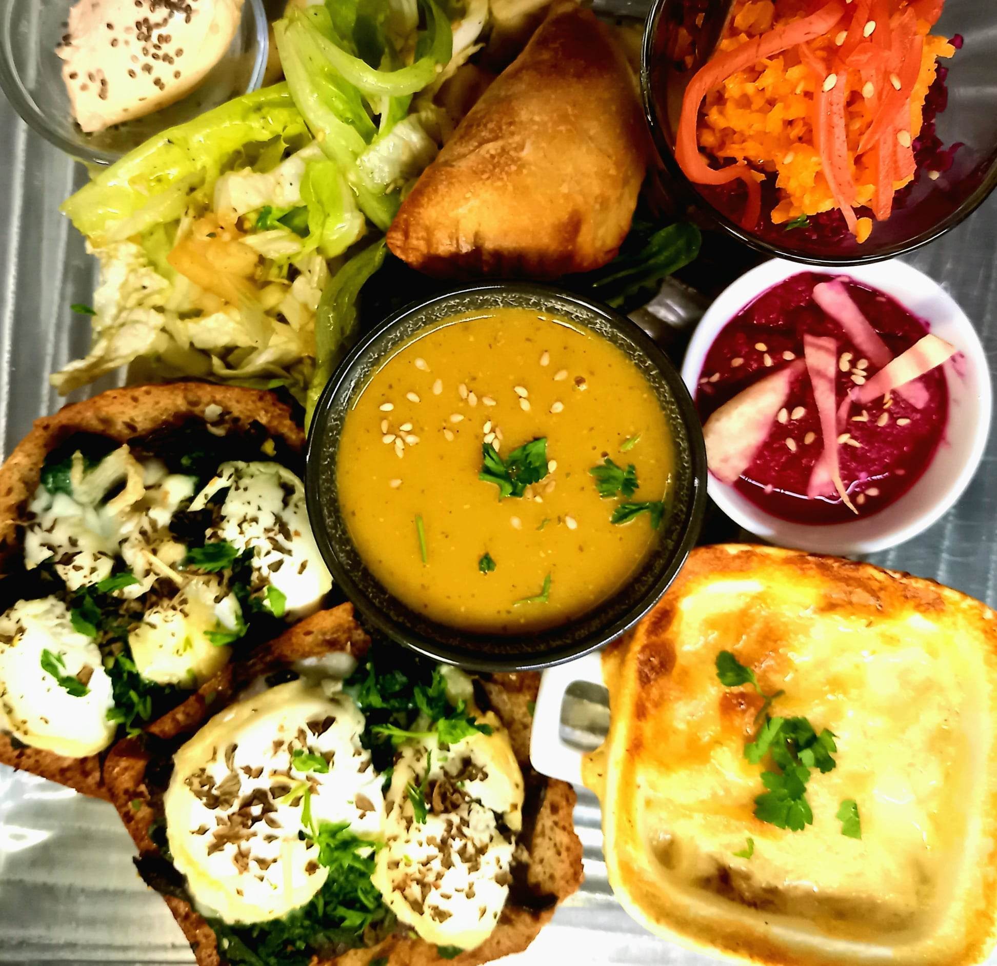 ASSIETTE DE SAISON