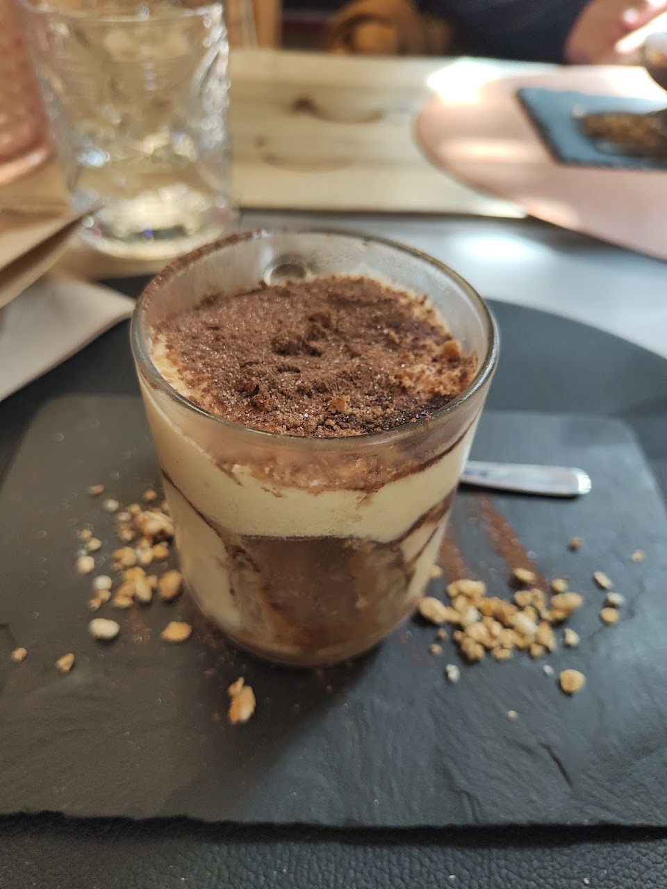 tiramisu
