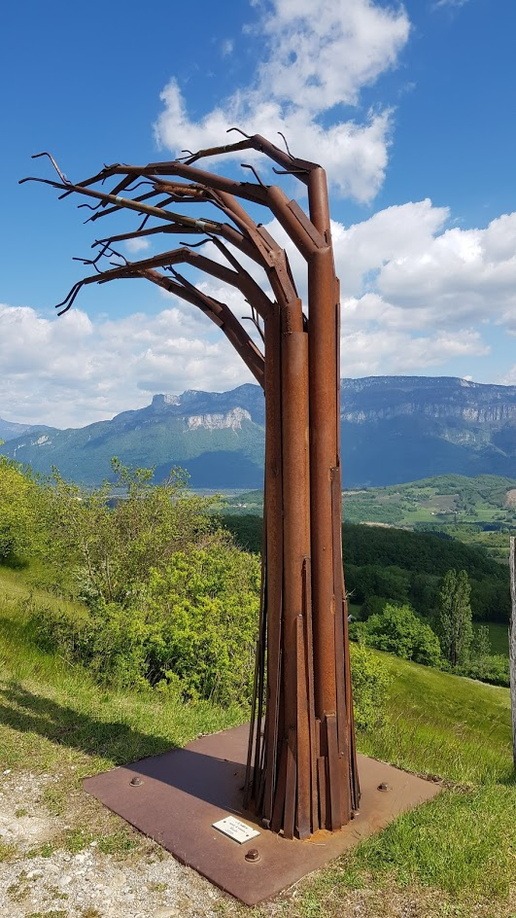 «L’arbre des 4 vents» MADE