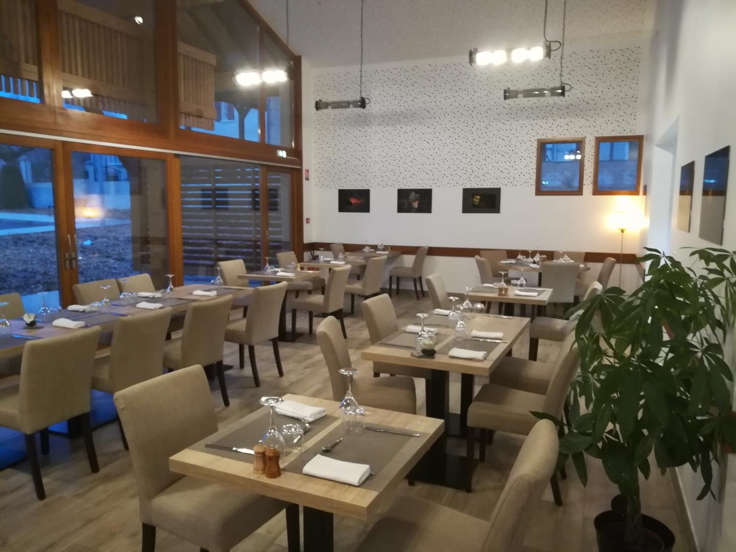 L'auberge.