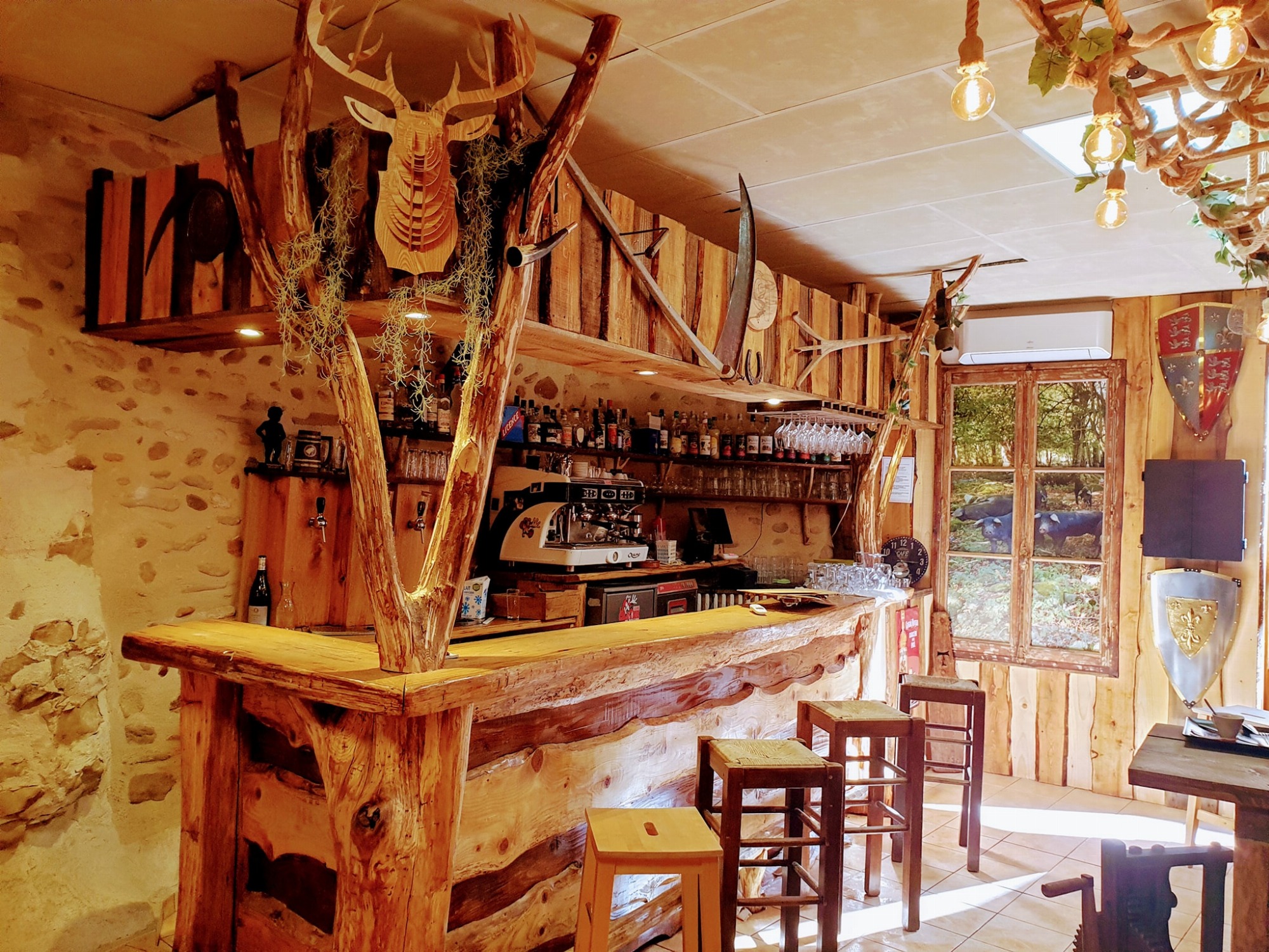 La Taverne du Bélier rouge