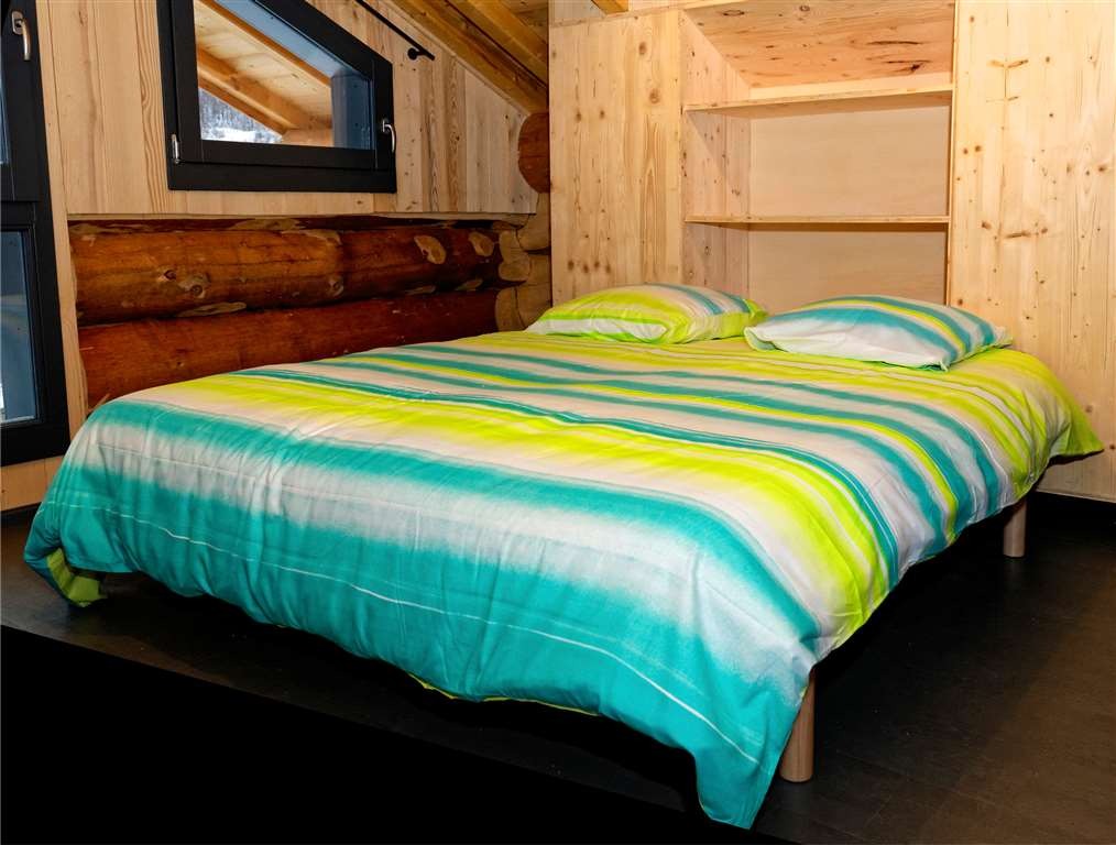 Chambre couple ou 2 lits individuels