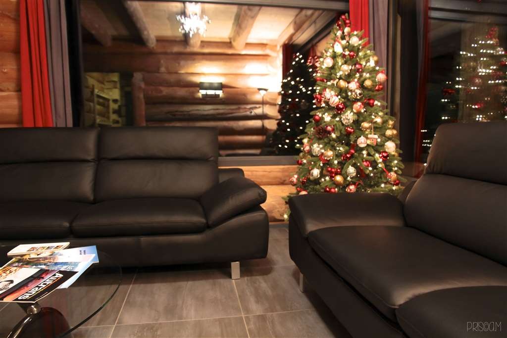 Noël au gite