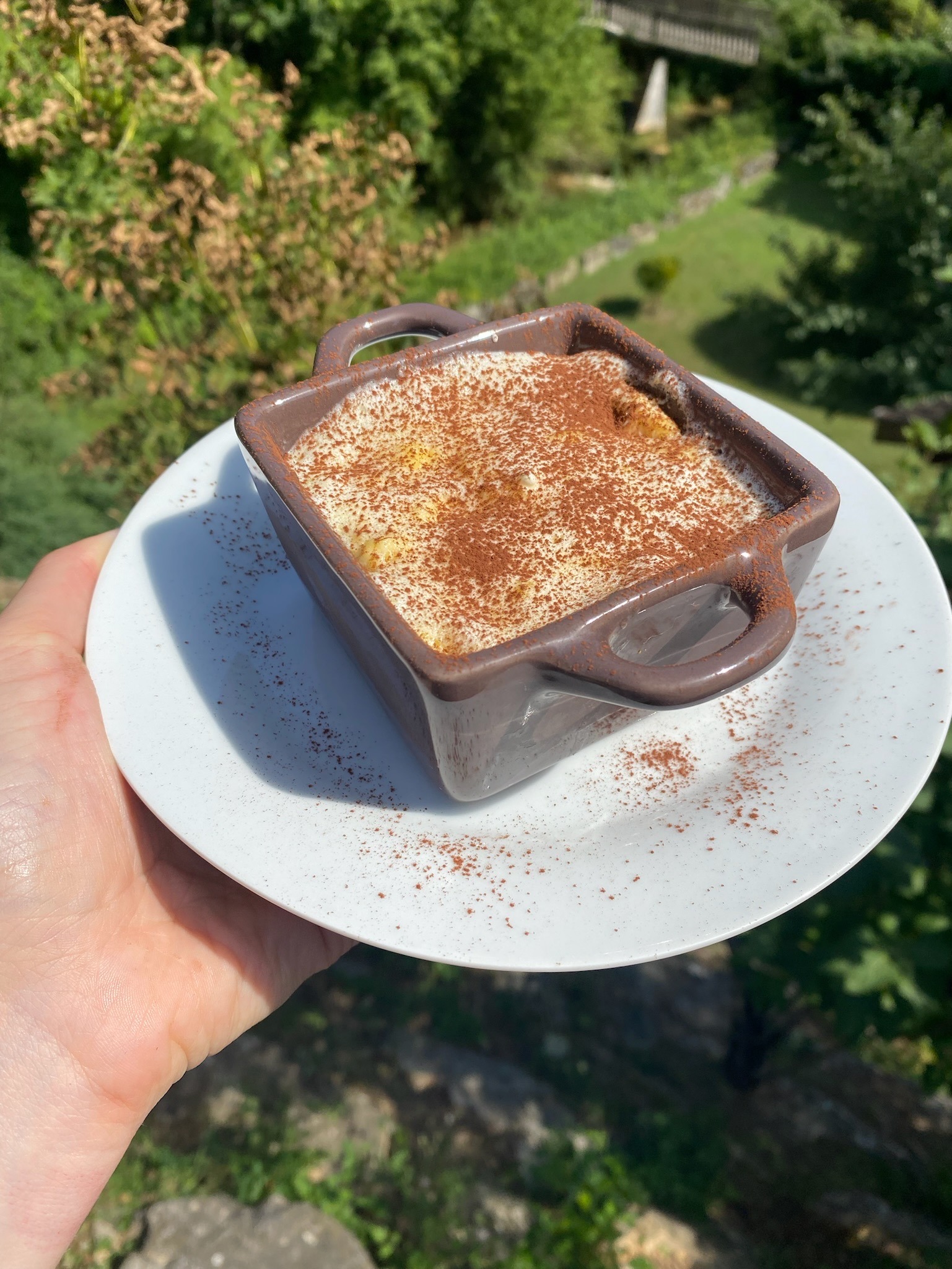 tiramisu de la cheffe selon ses humeurs