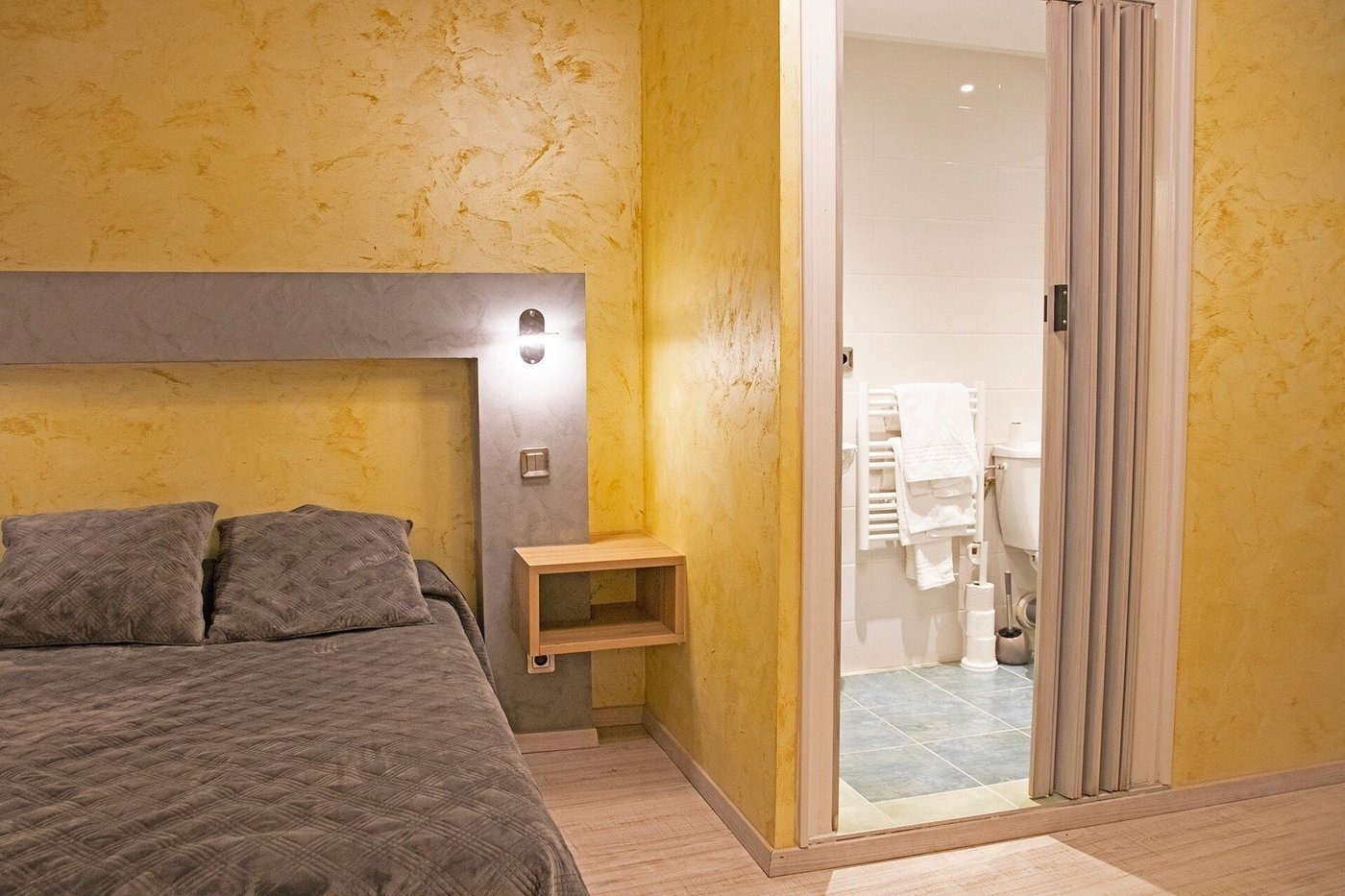 Auberge La Noyeraie_Vinay