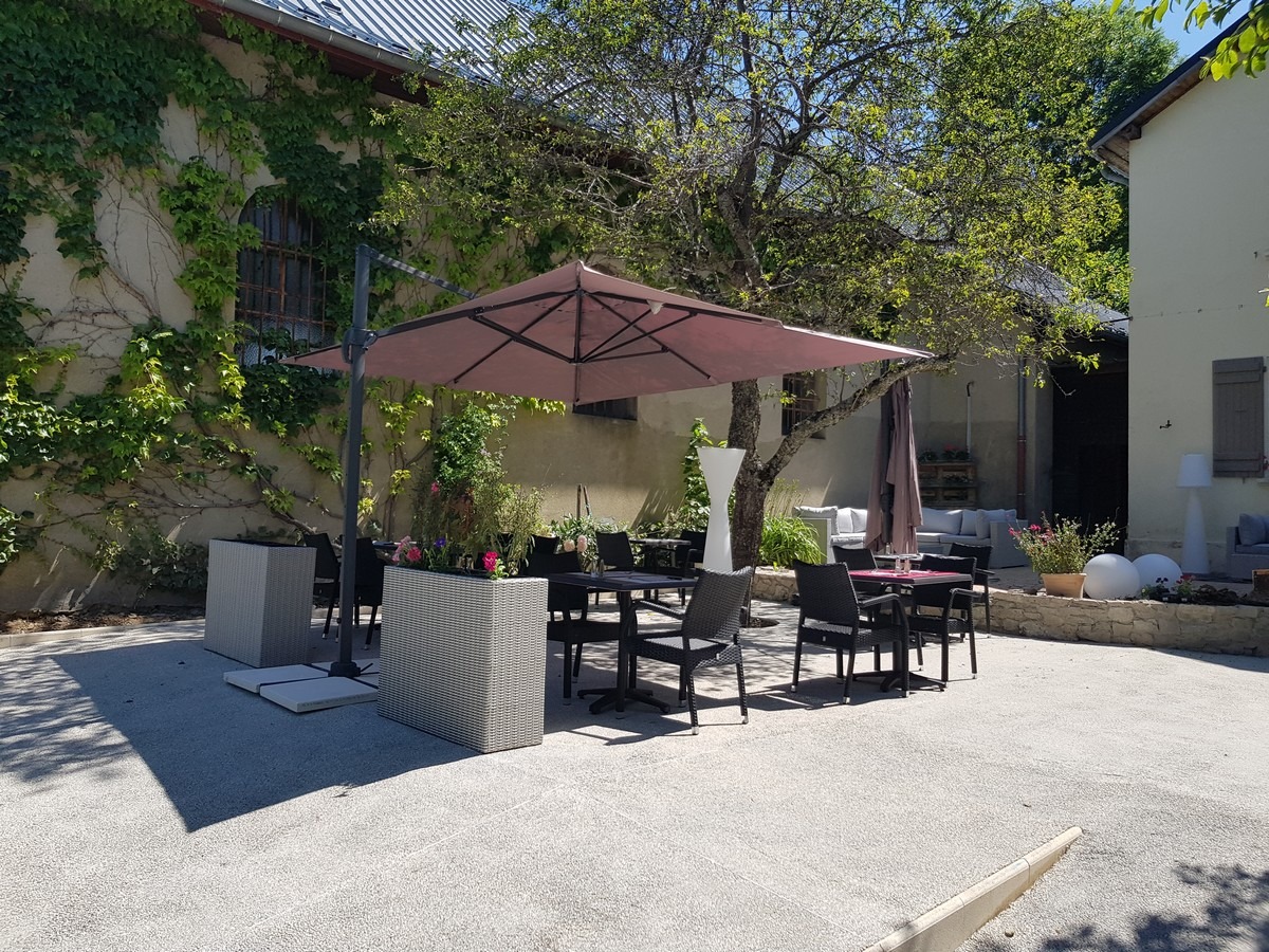 Terrasse