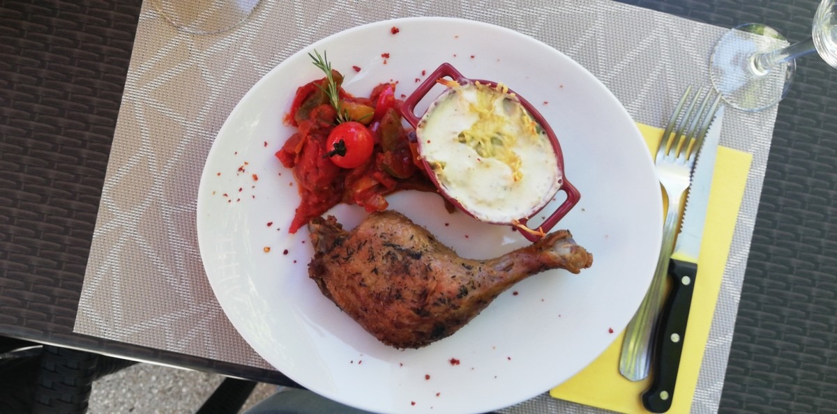 plat estival