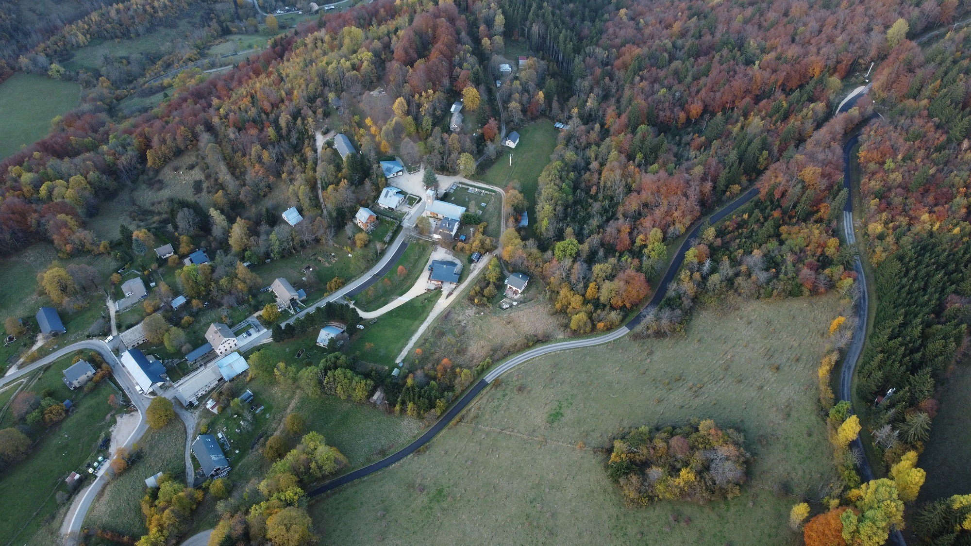 vue du ciel