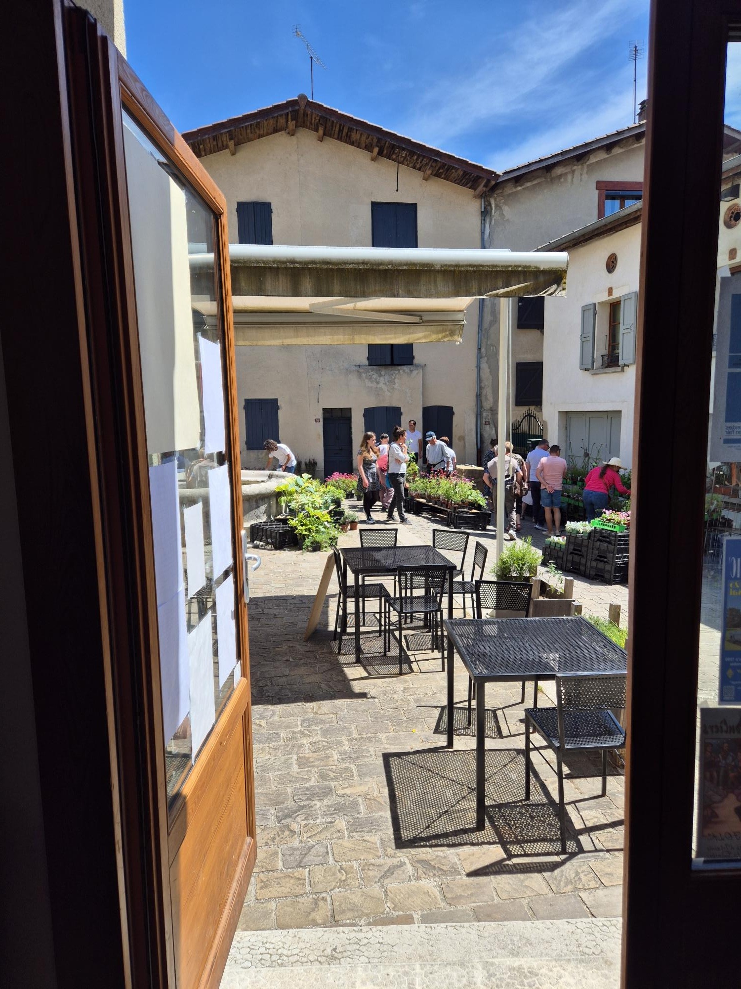 Terrasse
