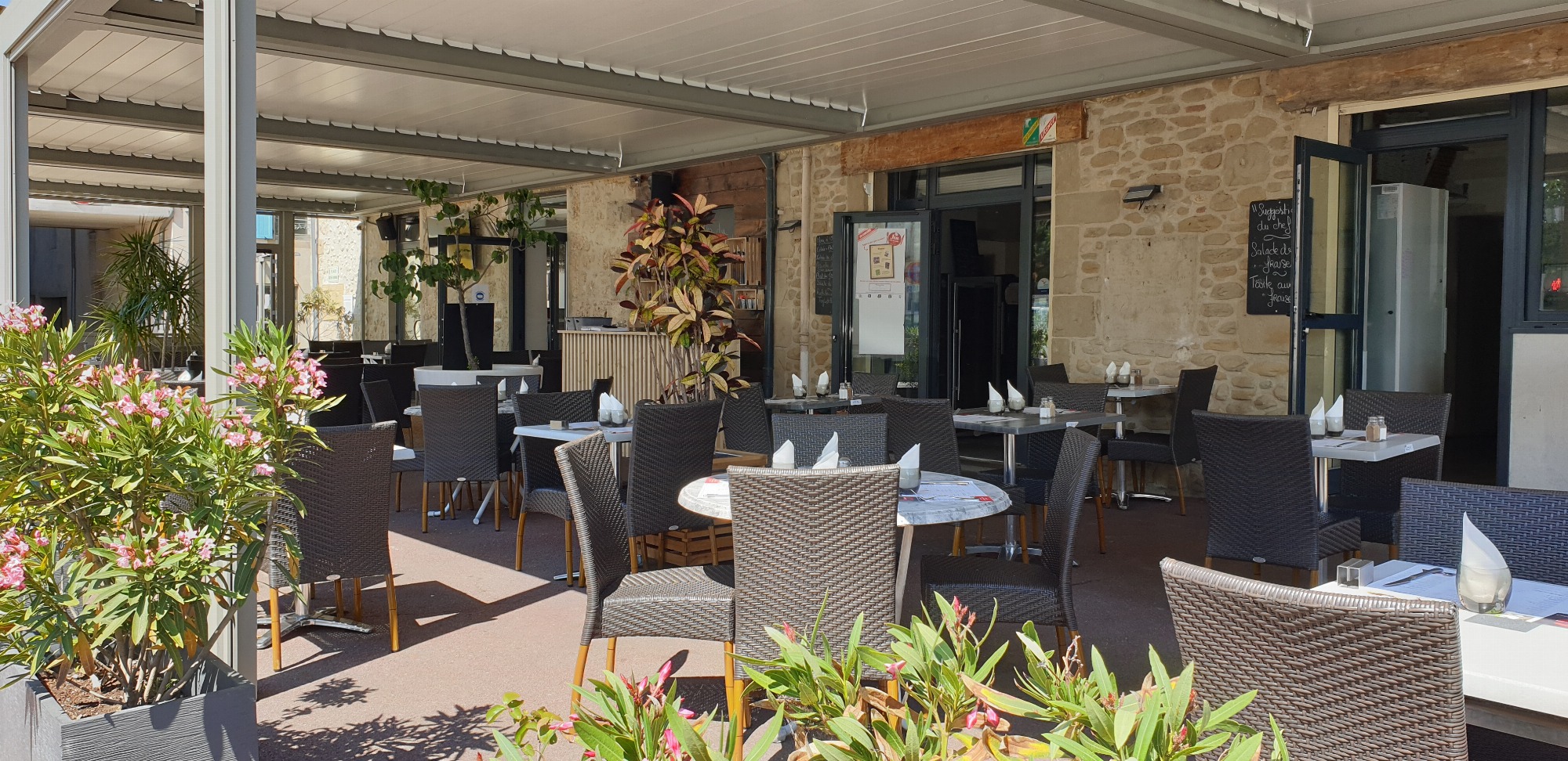 La Terrasse