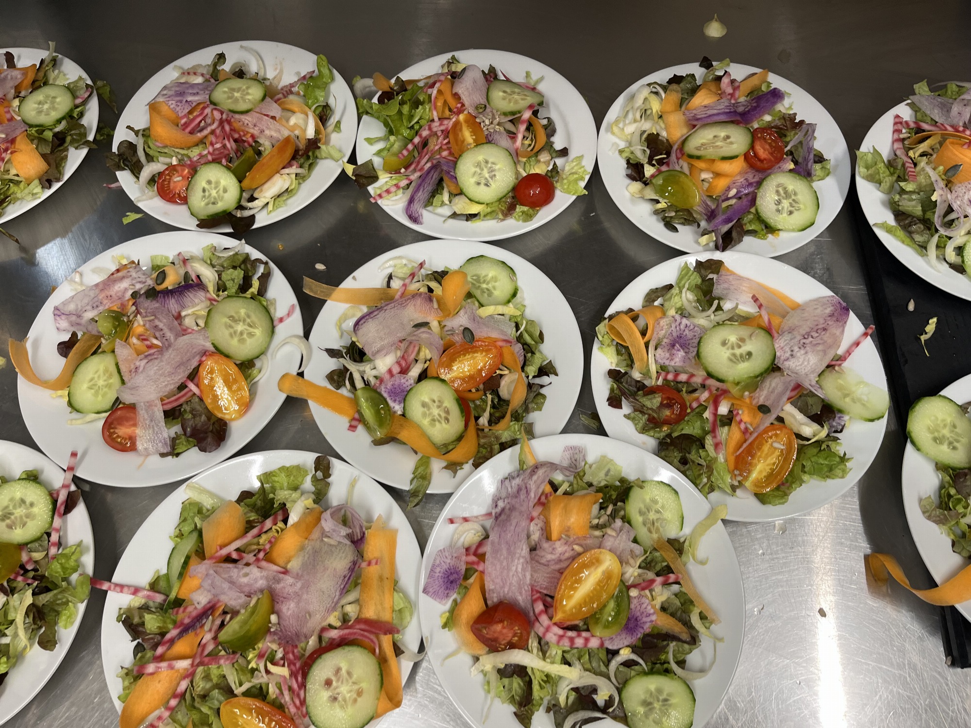 petite crudité