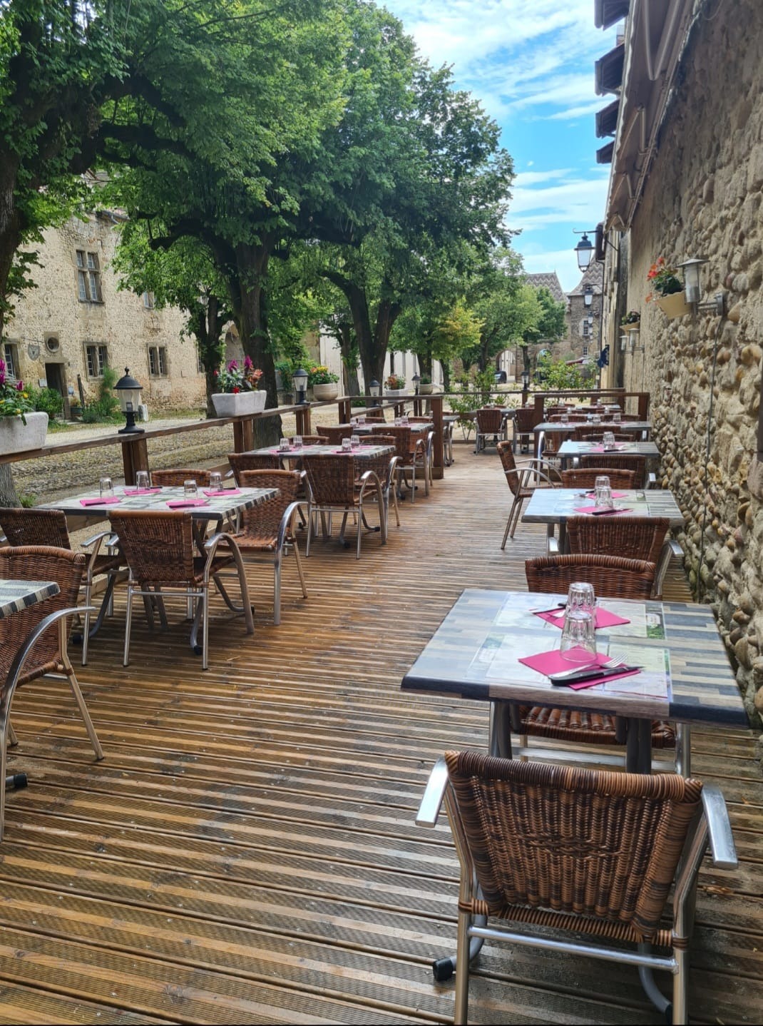 La Terrasse