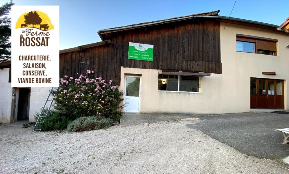 Ferme de Rossat_Saint-Vérand