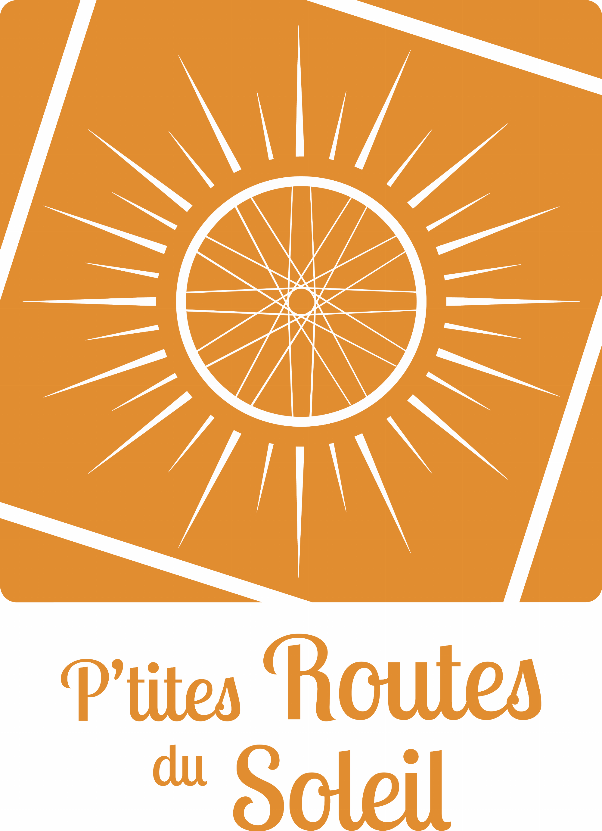 Logo Petites Routes du Soleil