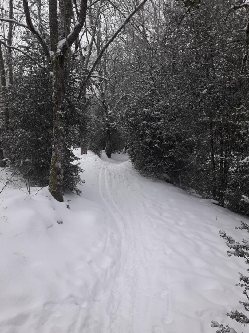 Les Coulmes hiver 2022 - 2023