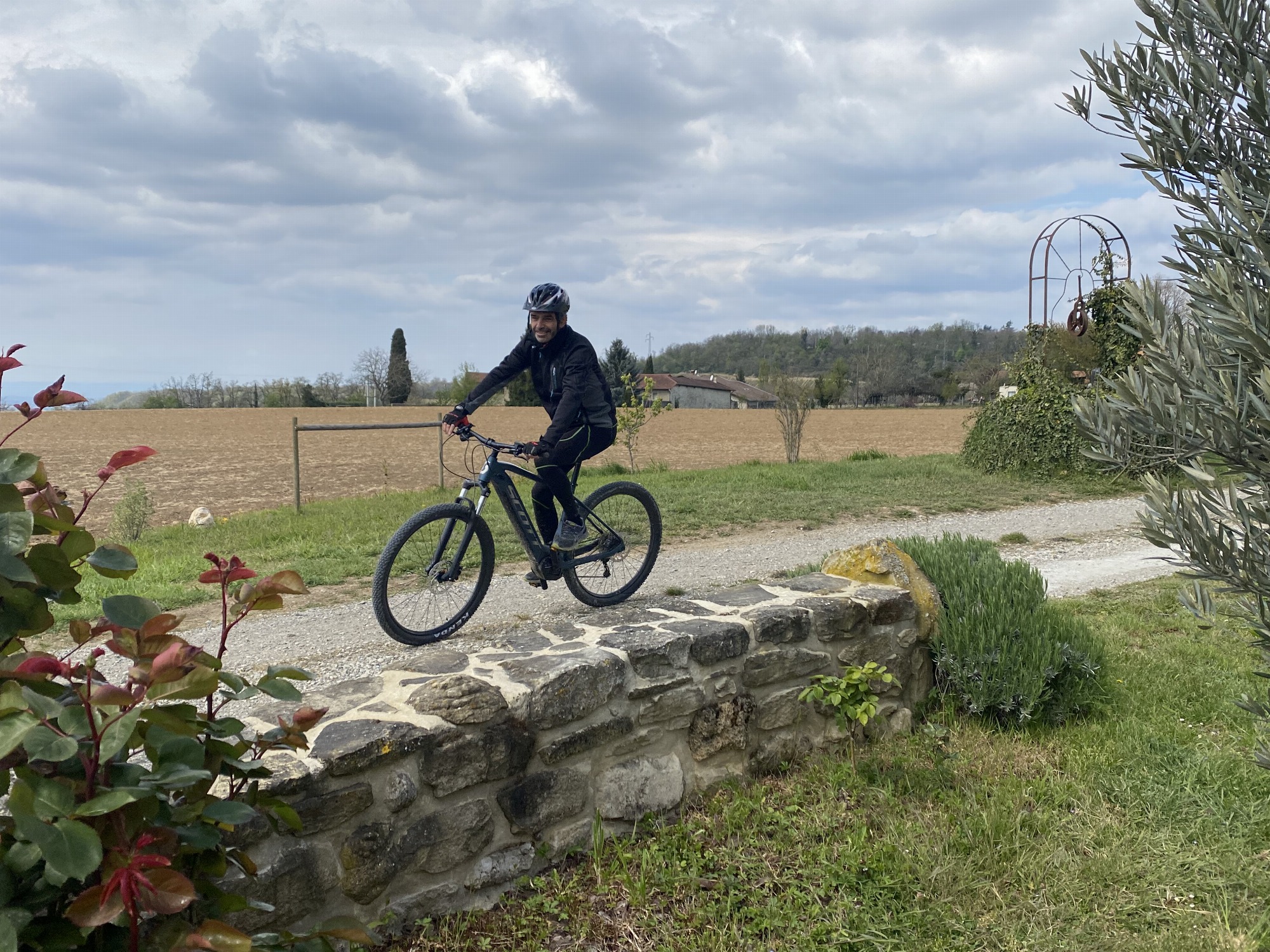 Location VTT électrique